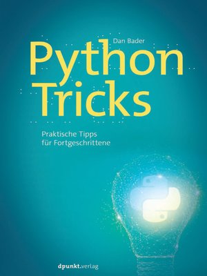 cover image of Python-Tricks
